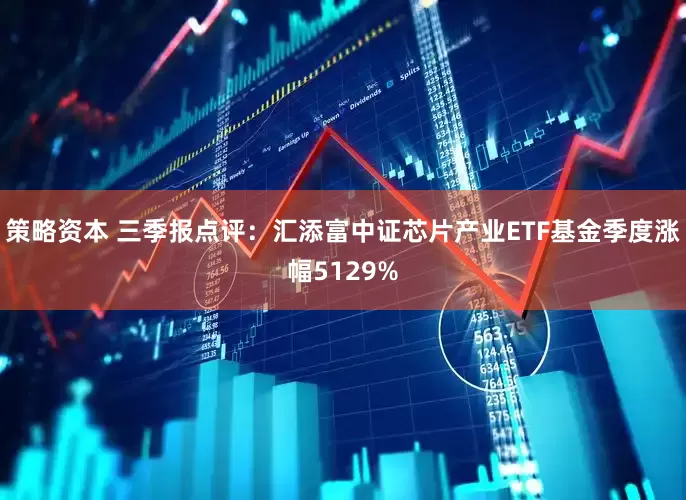 策略资本 三季报点评:汇添富中证芯片产业ETF基金季度涨幅5129%