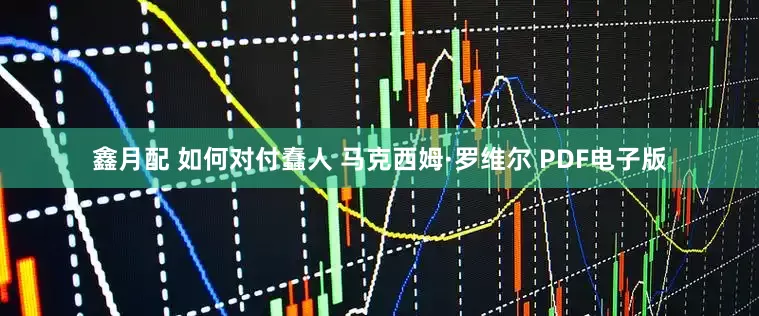 鑫月配 如何对付蠢人 马克西姆·罗维尔 PDF电子版
